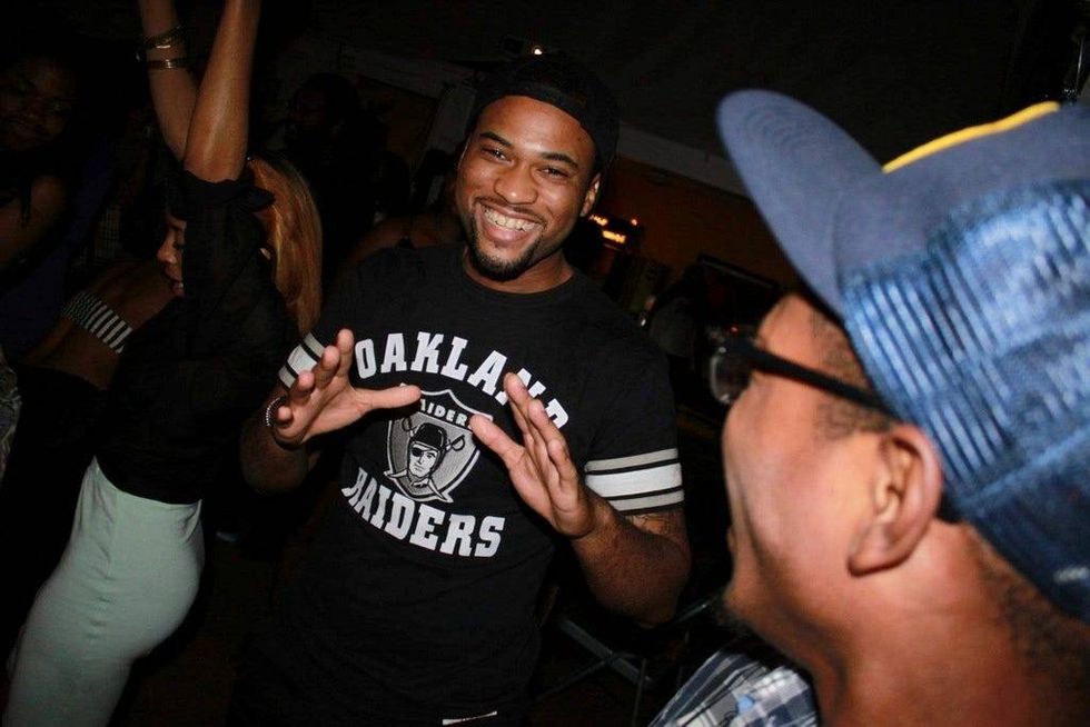 Police believe Joseph Wamah Jr. was the first victim in Monday