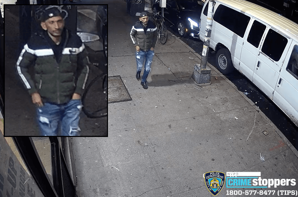 Police believe one of the men is responsible for three of the four robberies, as well as the sexual assault and shooting