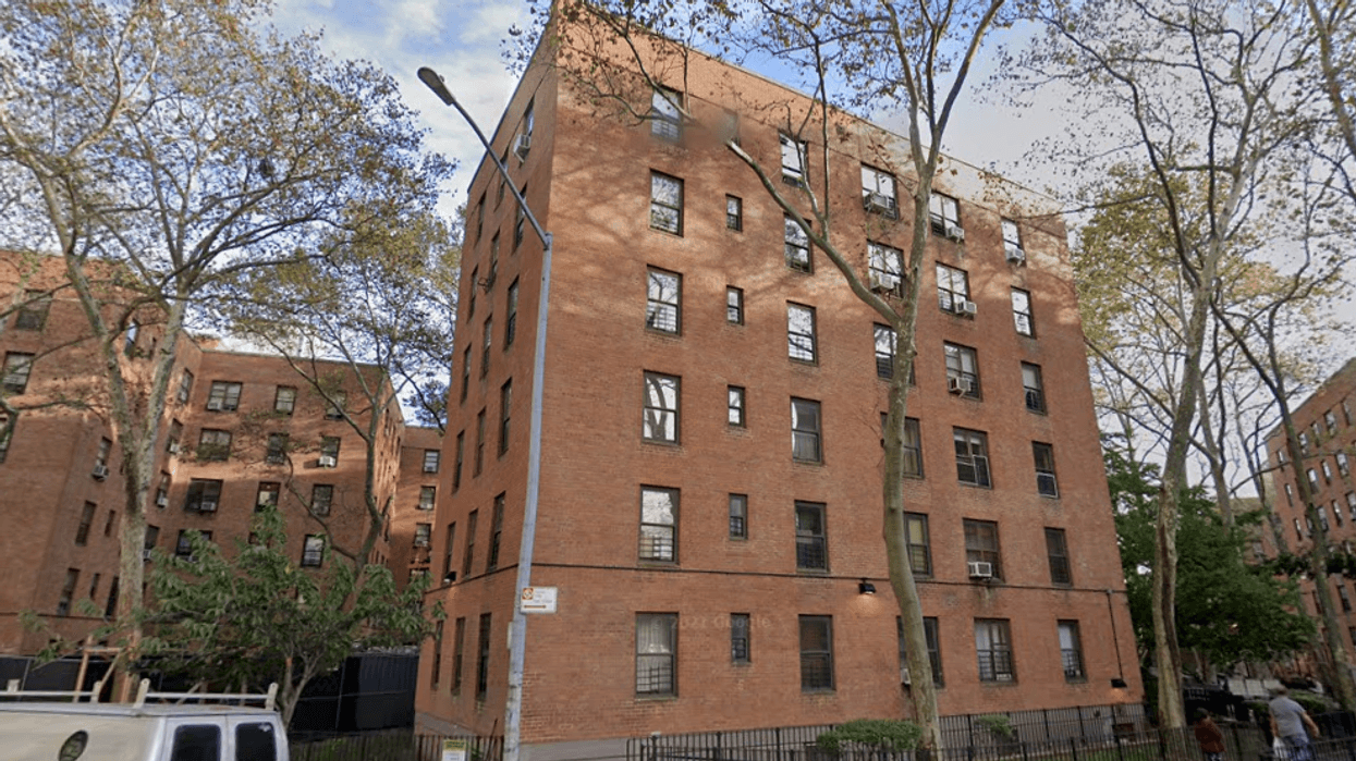 Police believe the infant was abused at the family's apartment at the Vladeck Houses on the Lower East Side