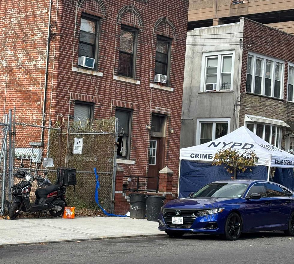 Police believe the suspect fatally shot his neighbor then fired on cops as they investigated the homicide