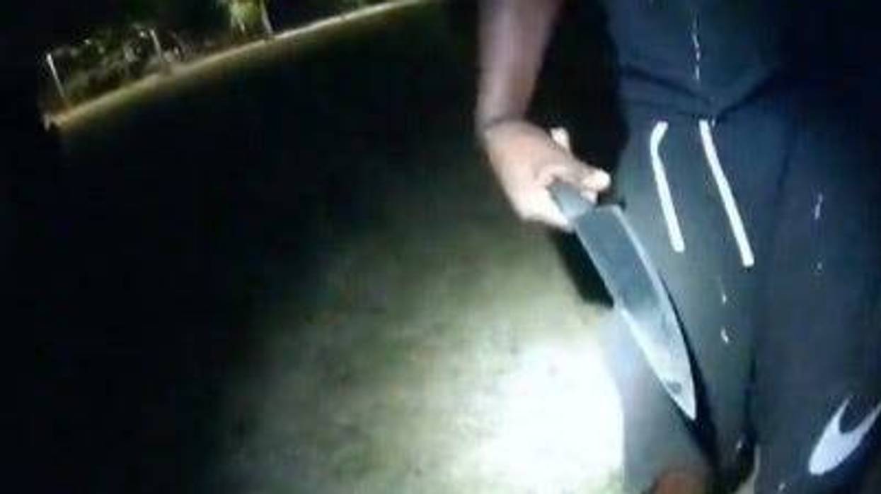 police body cam video