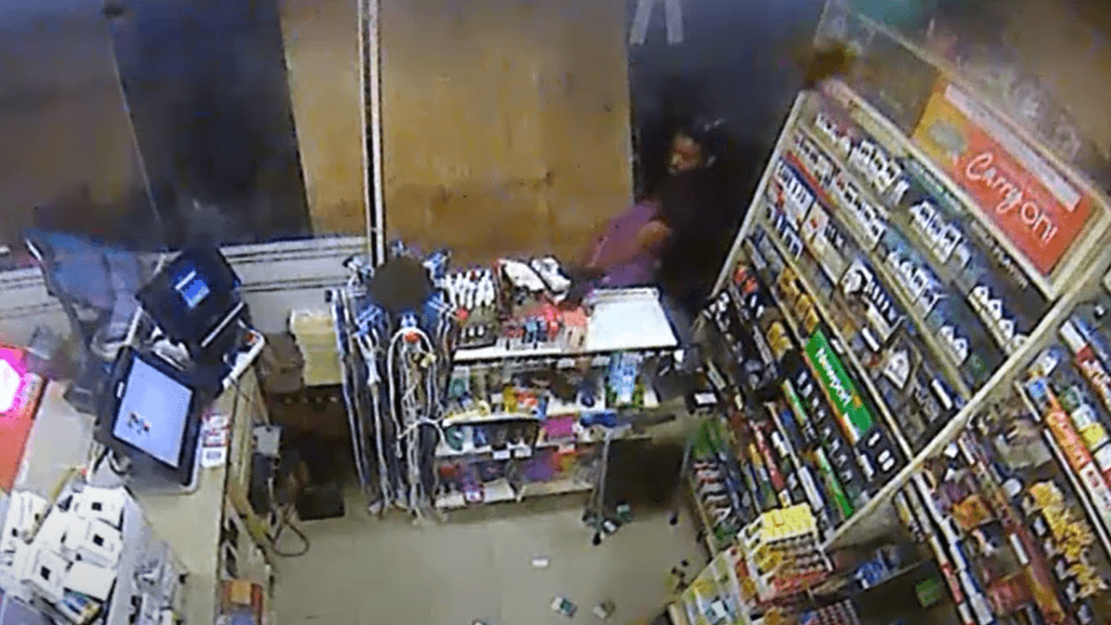 Police: Burglar hits same 7-Eleven two days in a row, steals 30 packs of cigarettes