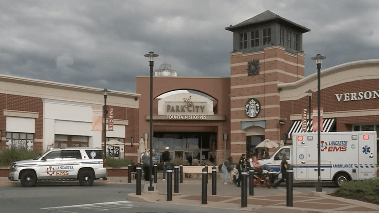 Police: Bystander intervened at Park City Center shooting in Lancaster, shot suspect