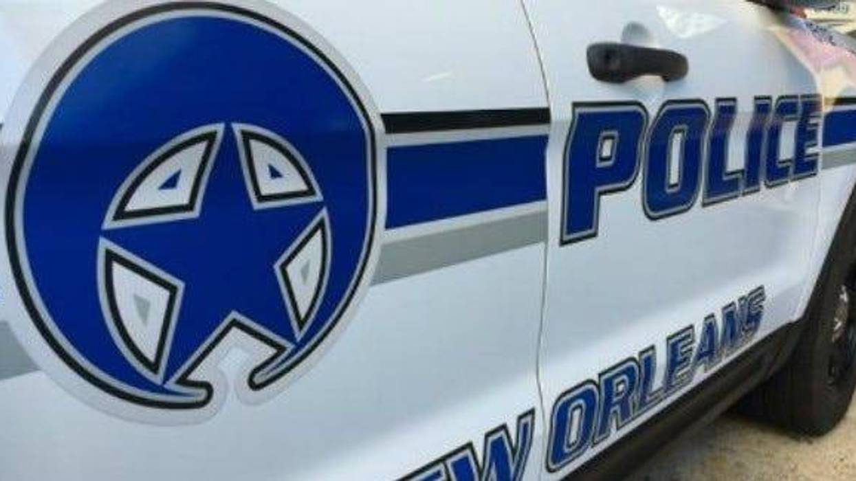 Police car shortage affecting NOPD patrols