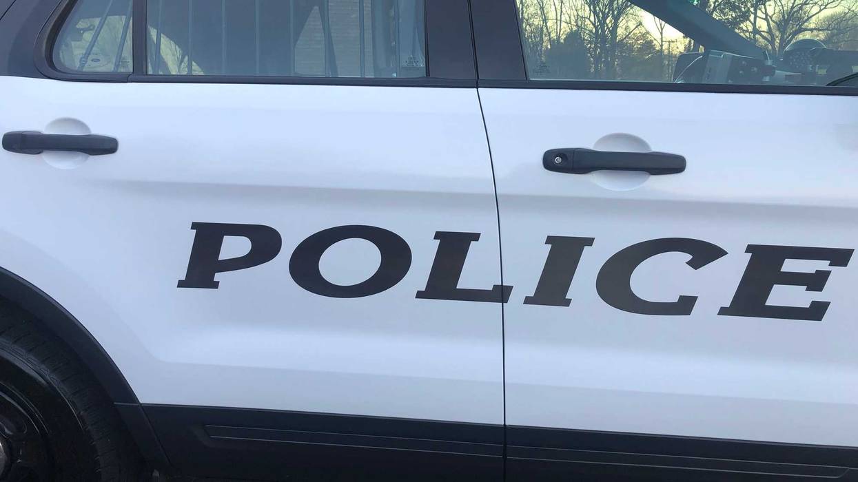 Police car