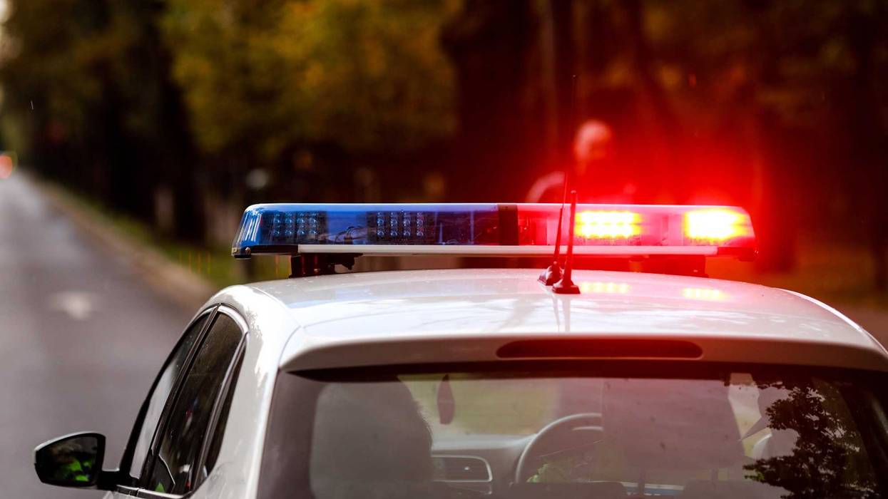 Police car