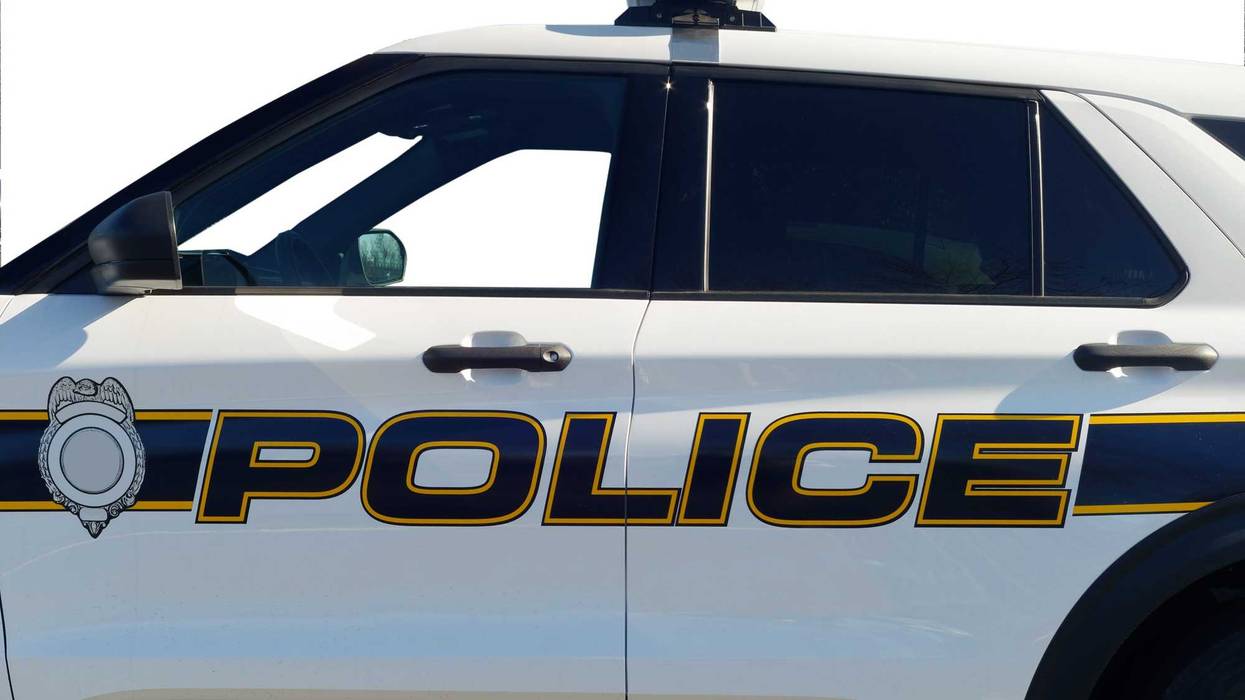 Police car