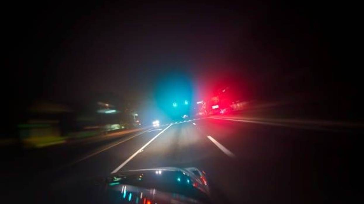 Police Car
