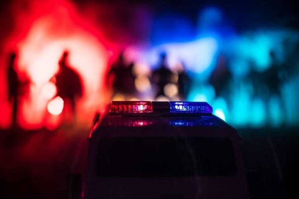 Richmond Curfew Violators Arrested