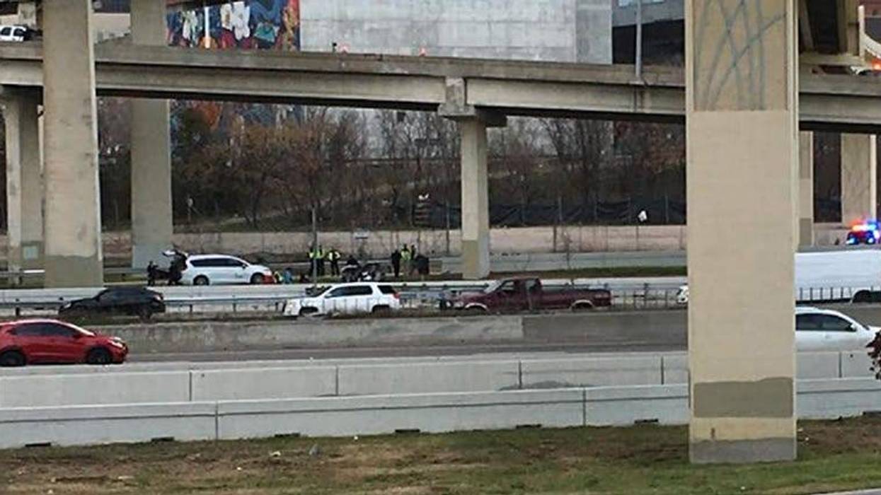 Police chase Crash Death