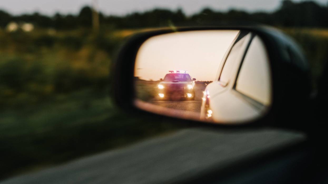 Police chase