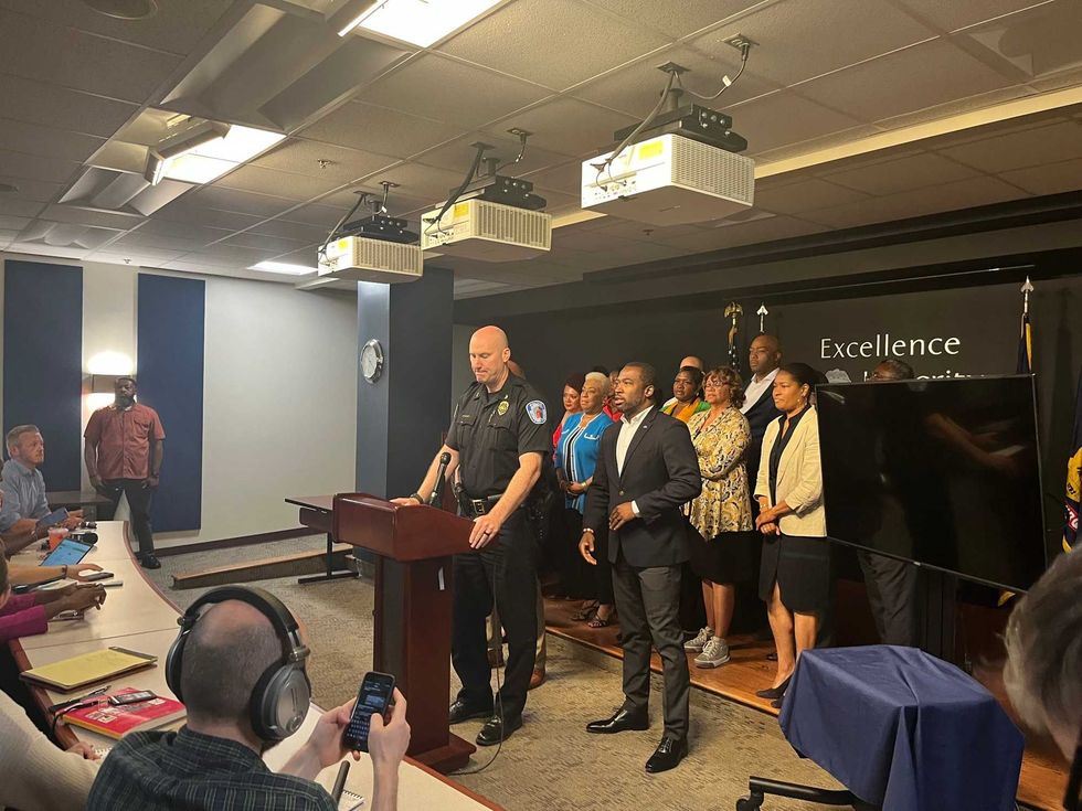 RPD Offers New Details on Graduation Shooting