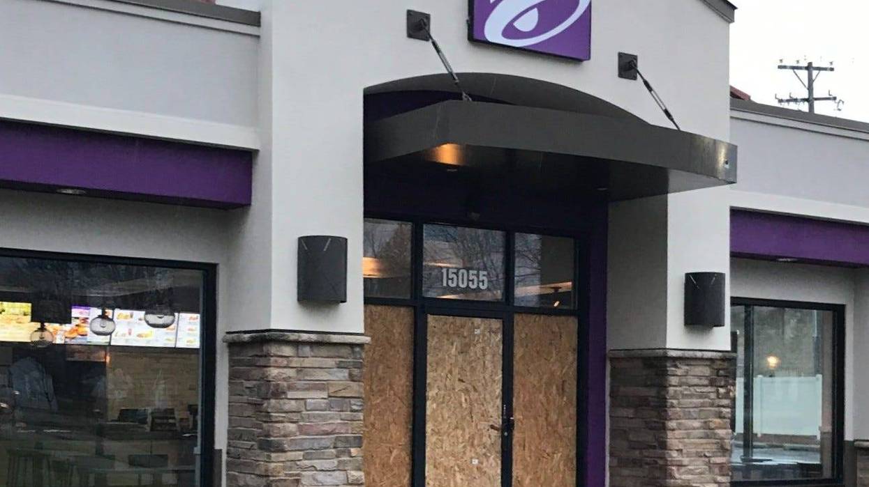 Police confirmed they're still trying to figure out what happened at a Metro Detroit fast food restaurant nearly four days after shots were fired at the building.