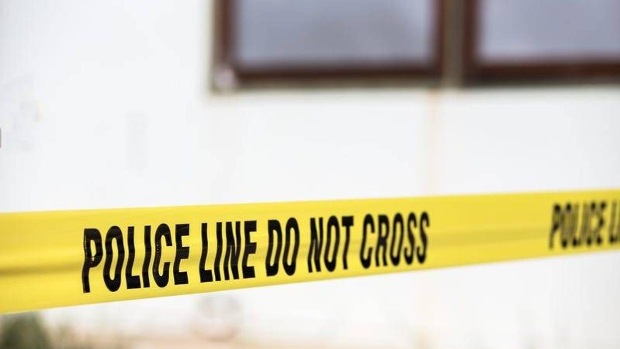 Police, Crime Scene, Police Tape