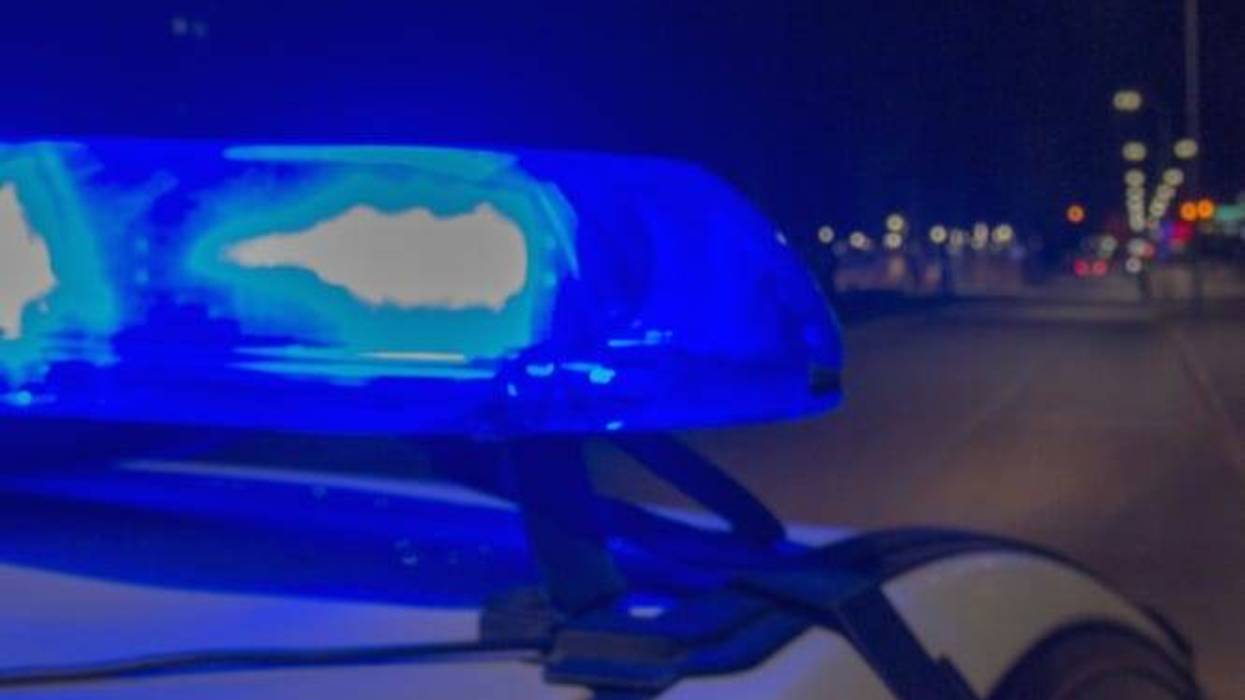 Police, Crime Scene