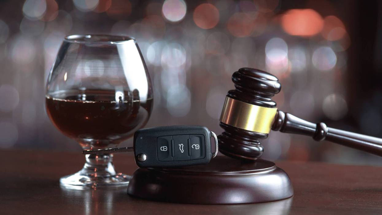 Police: DUI Suspect Caused Injury Wreck After Losing Control of Her SUV