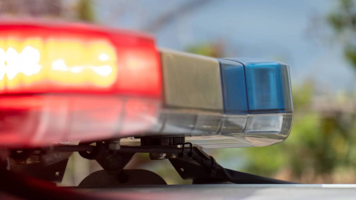 Police Emergency Vehicle Lights