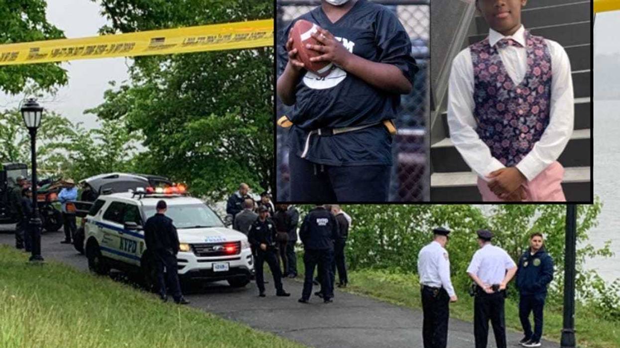 Police gathered around the Hudson River to retrieve a body Saturday morning. Sources told 1010 WINS it is likely the body of the 11-year-old boy reported missing last week.