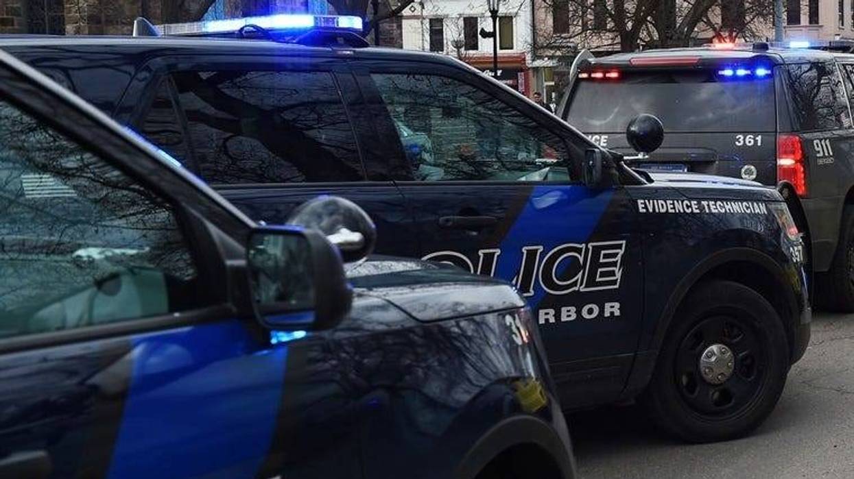 Police have blocked of a section of downtown Ann Arbor on Friday morning as they investigate a reported stabbing that occurred during the overnight hours.