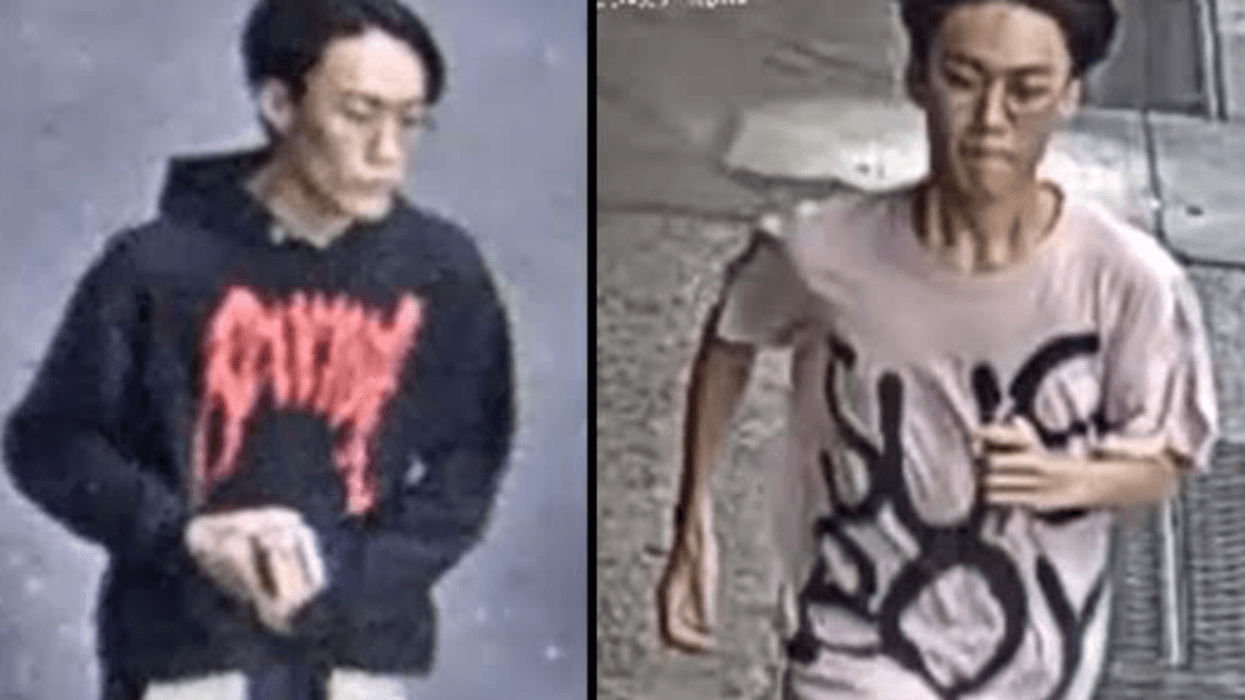 Police have released images of the man they say is wanted for groping, kissing women in Midtown Manhattan since September.