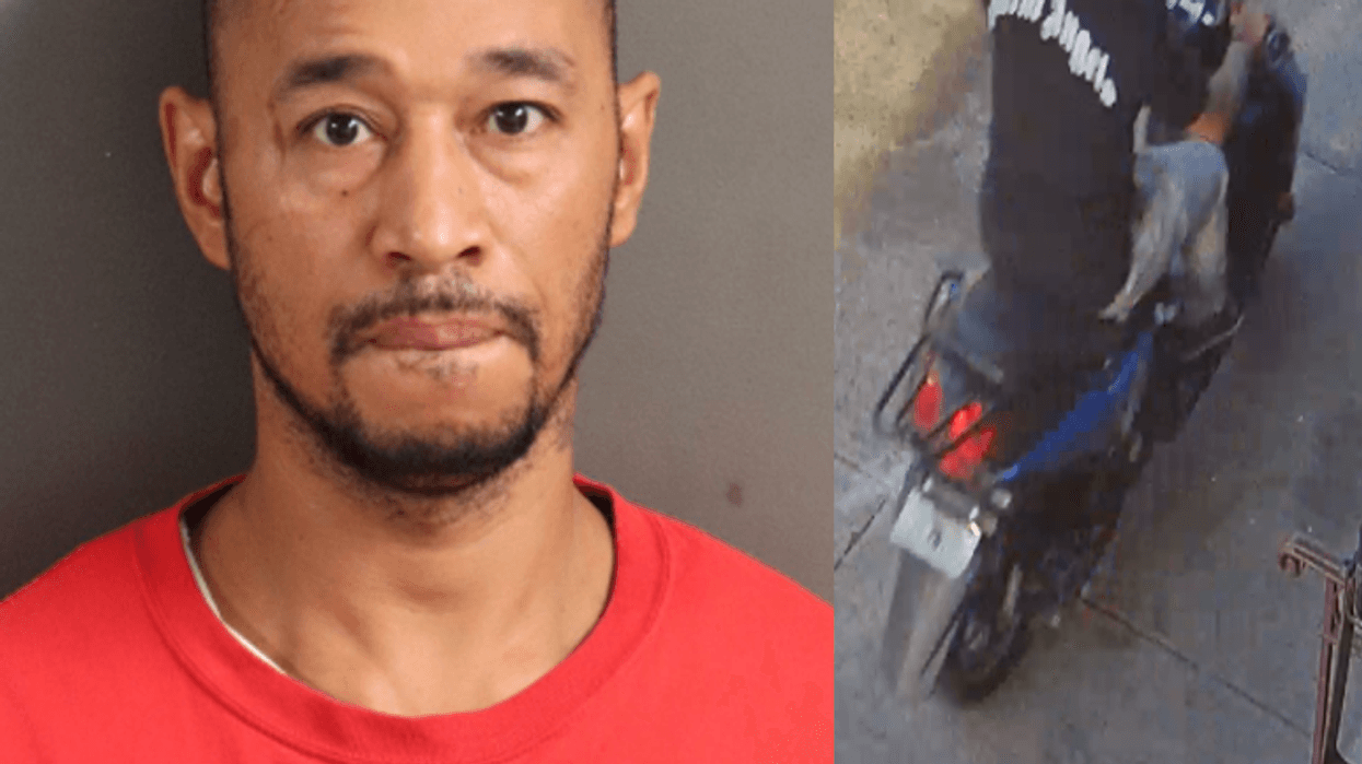 Police ID moped rider in attempted rape of woman choked, dragged on Bronx street