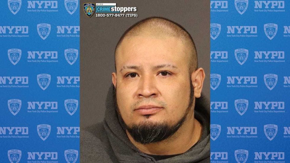 Police identified Carlo Longhi, 41, as the man seen stealing from Manhattan box trucks in broad daylight.