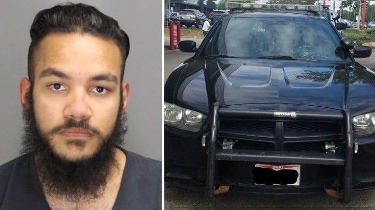 police impersonator