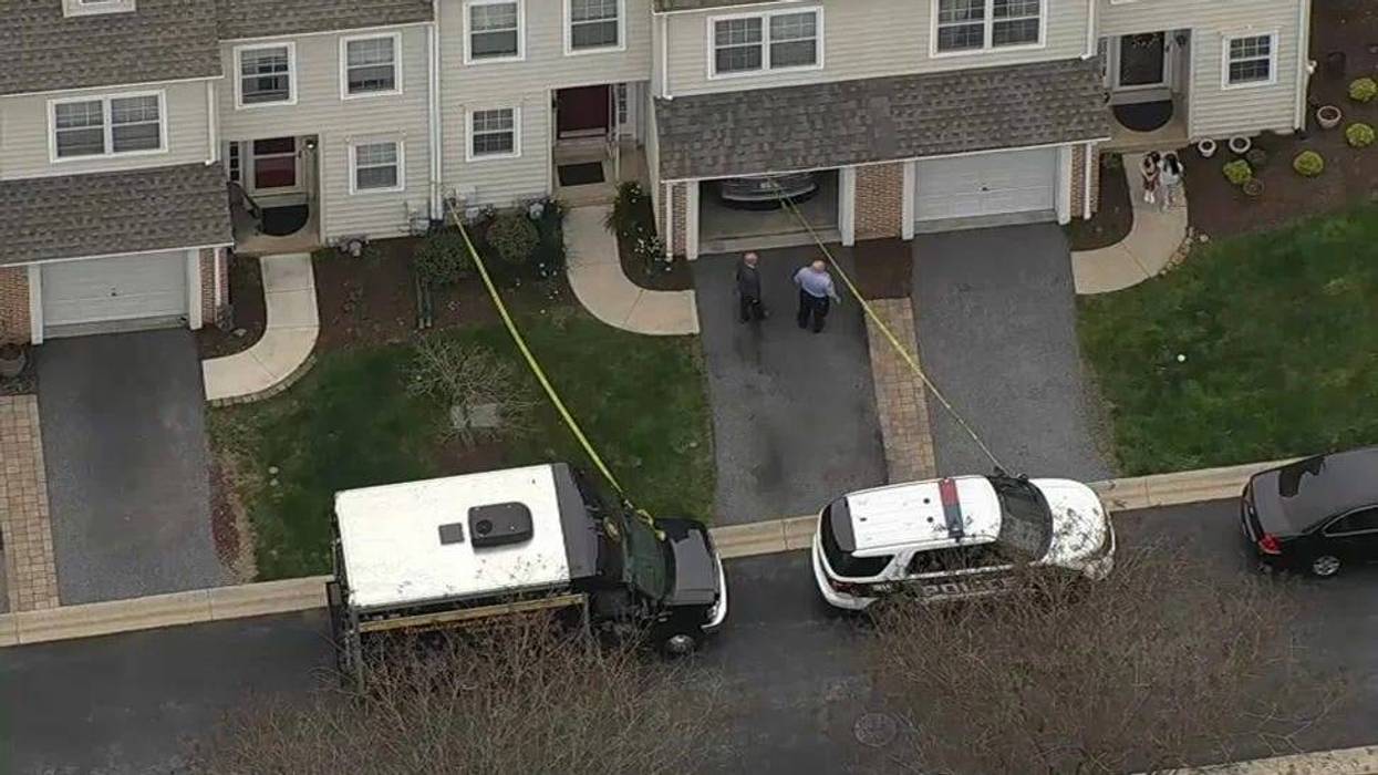 Police in Kennett Square found a man, woman and child dead in what was called an apparent murder-suicide.