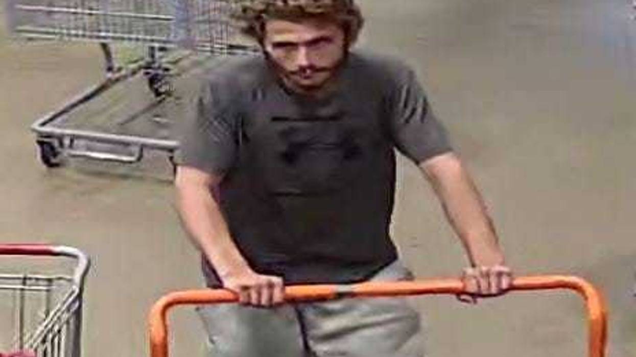 Police in Macomb County are looking for a "shellfish" thief after they say he stole over $1,100 worth of king crab legs from a local Costco.