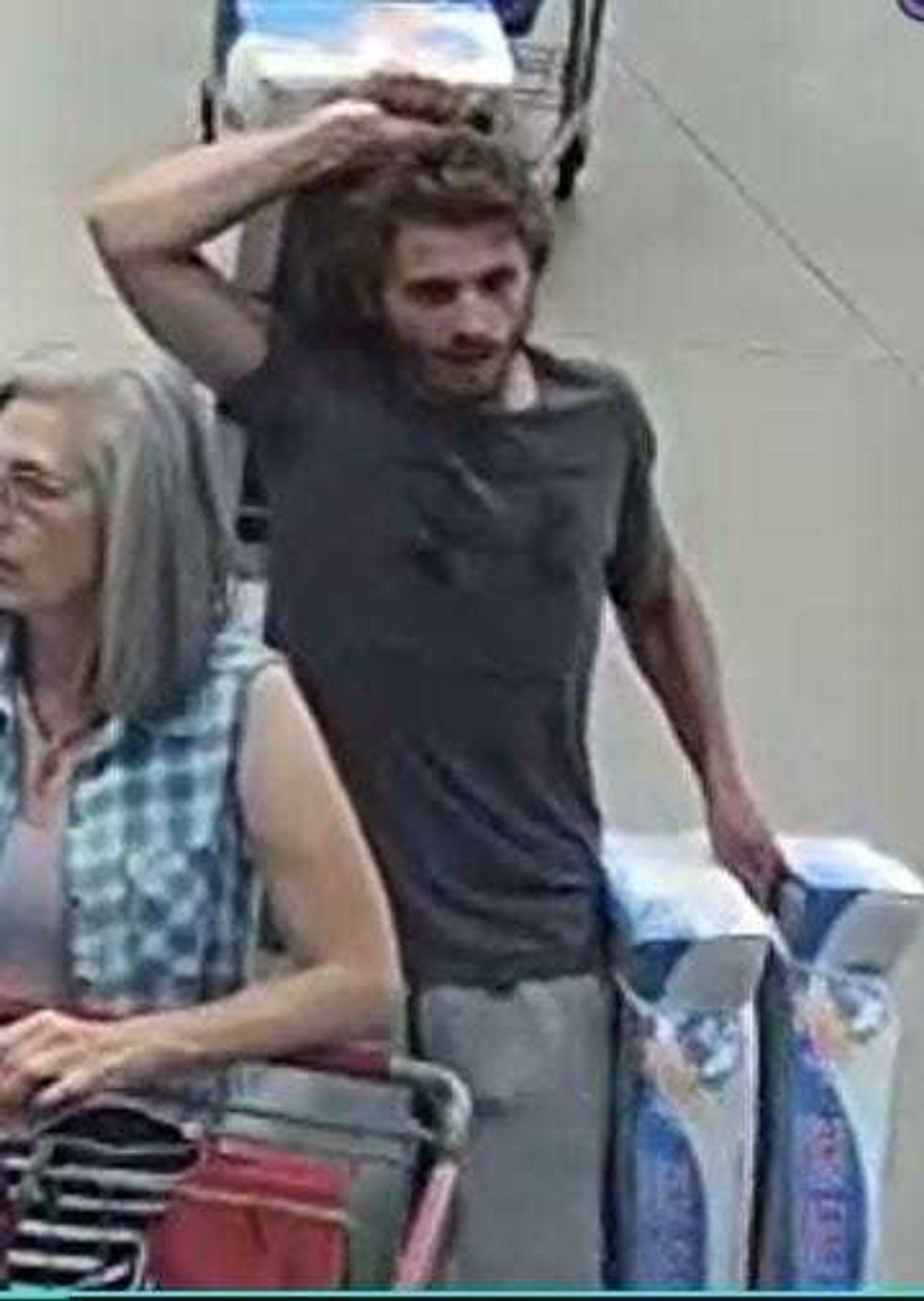 Police in Macomb County are looking for a "shellfish" thief after they say he stole over $1,100 worth of king crab legs from a local Costco.