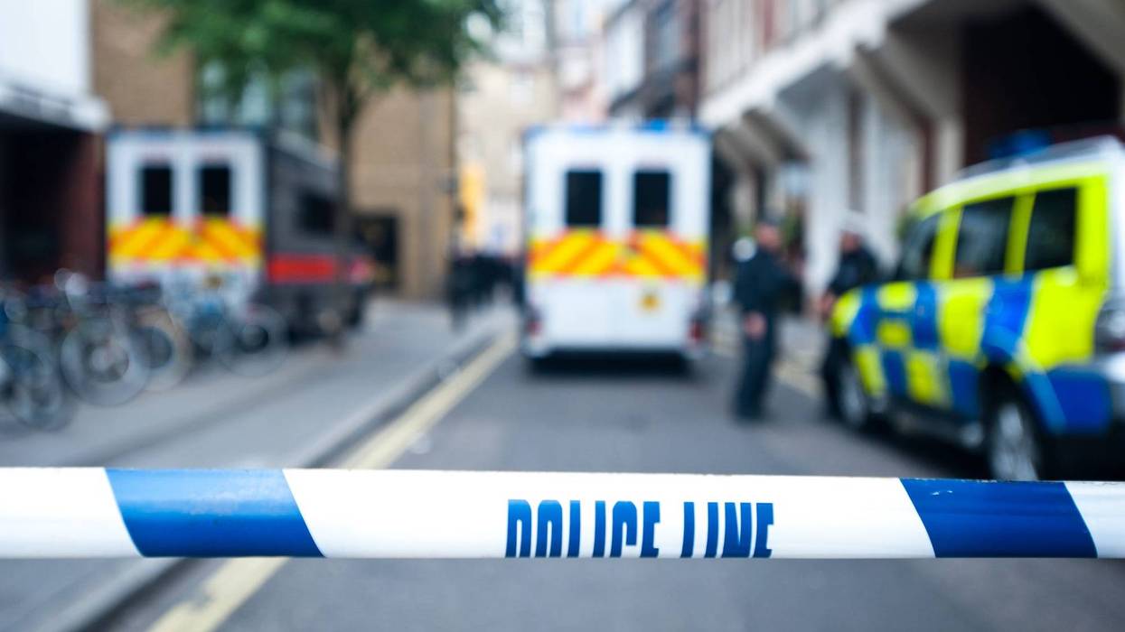 Police in United Kingdom arrest two teenagers in connection with Colleyville synagogue stand-off
