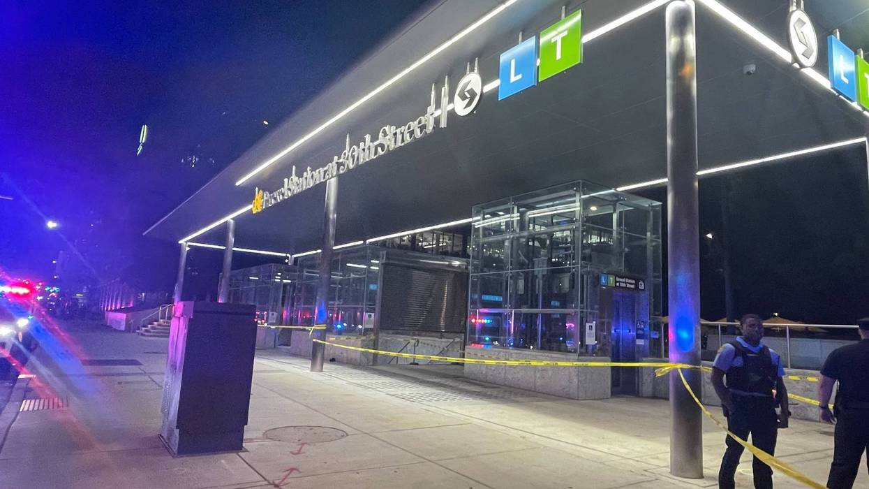 police investigate shooting near 30th Street