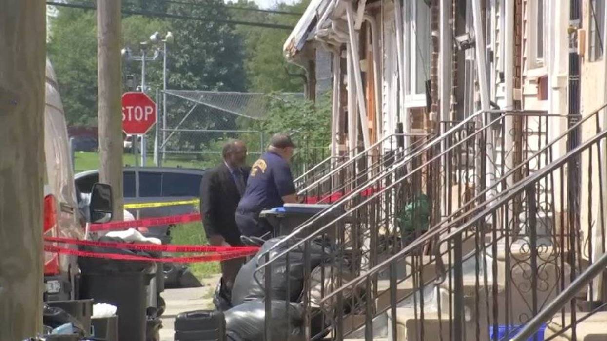 Man shot to death in Southwest Philadelphia