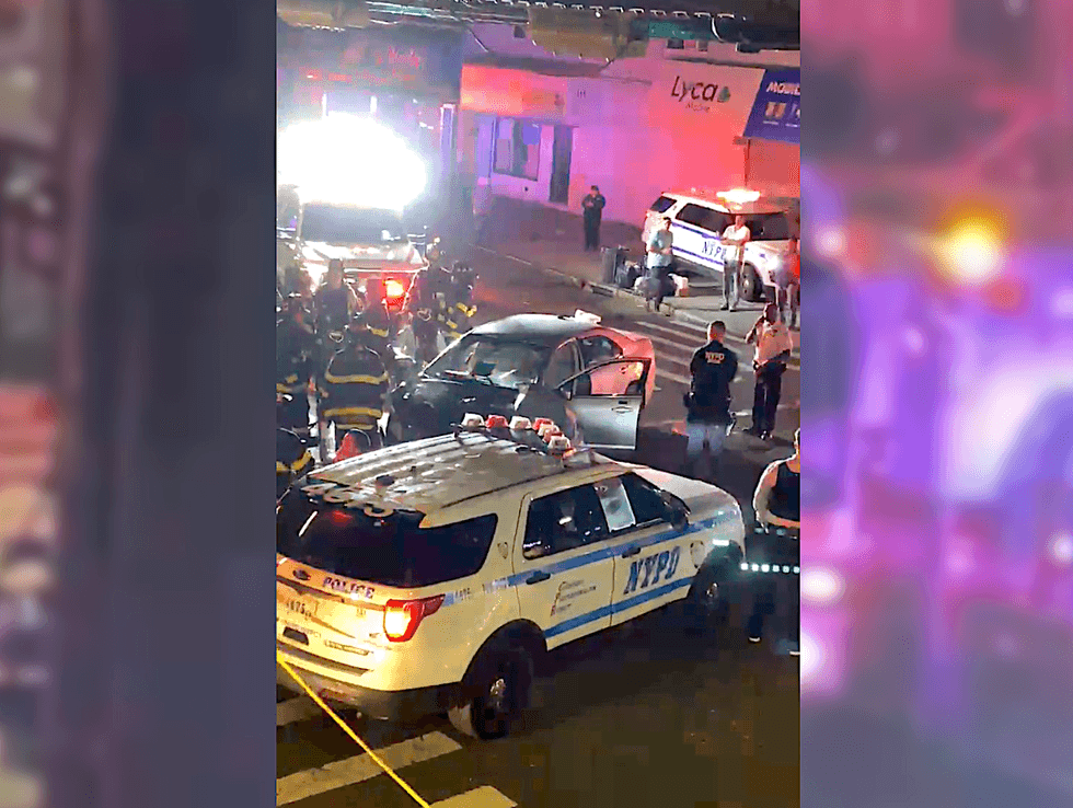 Police investigated at the scene overnight