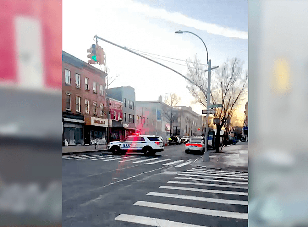Police investigated into the morning after the crash in Williamsburg