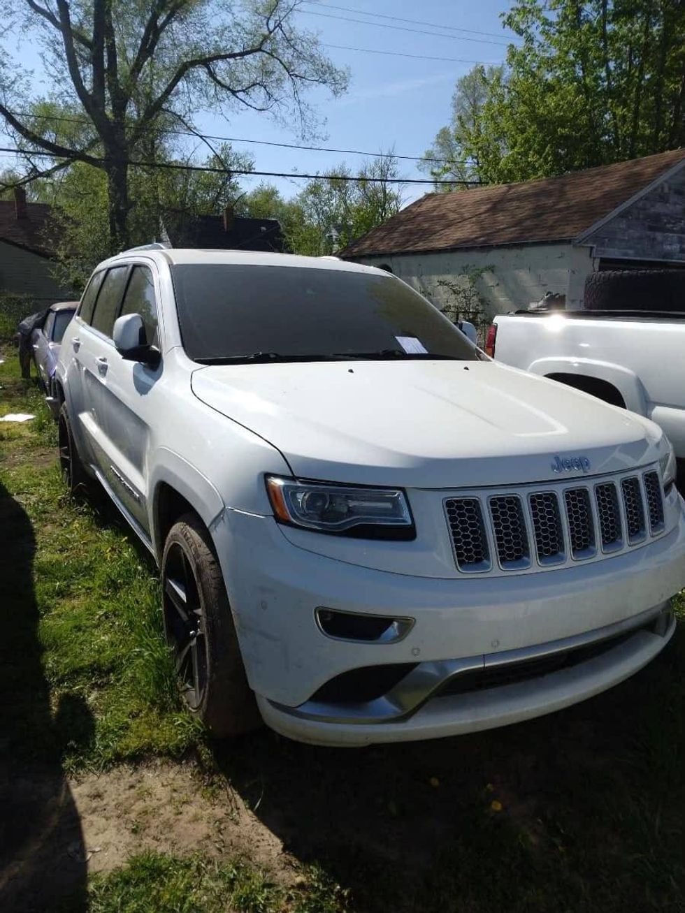 Police investigating a quality of life complaint were shocked to discover an illegal chop shop operation with multiple stolen cars at a residence on the city