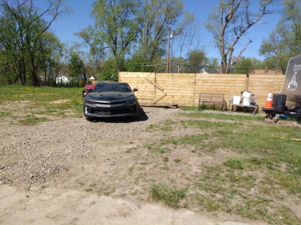 Police investigating a quality of life complaint were shocked to discover an illegal chop shop operation with multiple stolen cars at a residence on the city