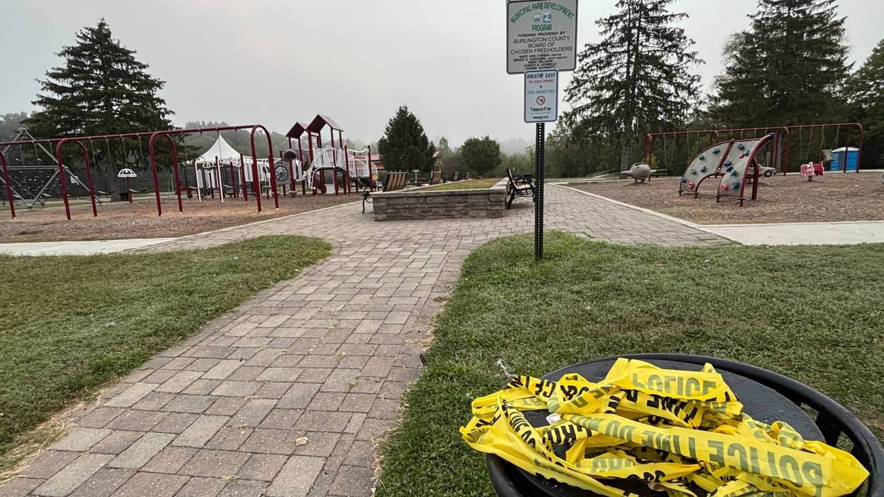 Police investigating after man shot, killed at Mount Holly park