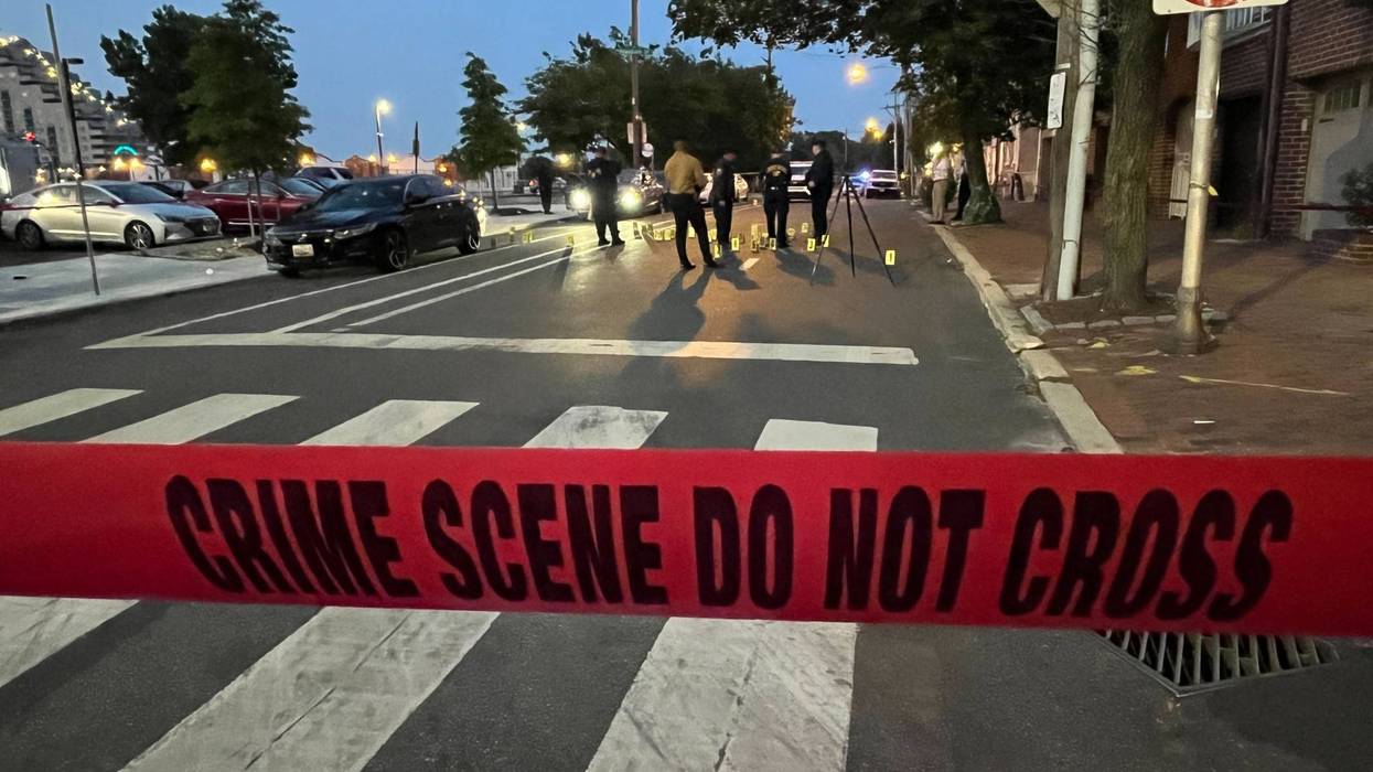 Police investigating deadly shooting in Society Hill