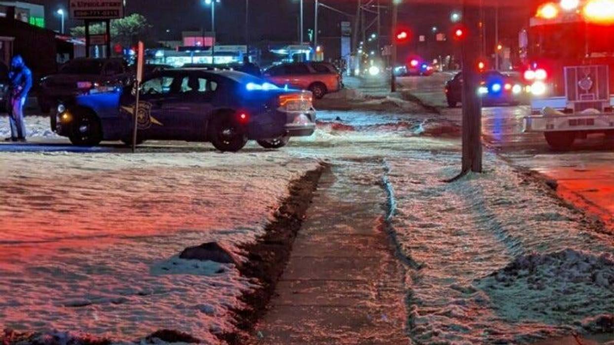 Police investigating shooting in Eastpointe