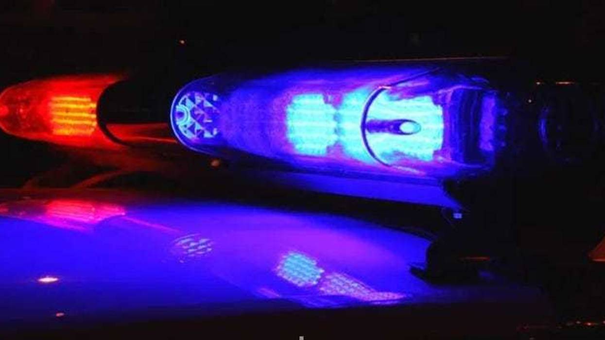 Police lights