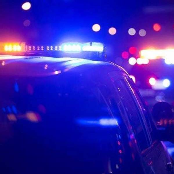 Police lights