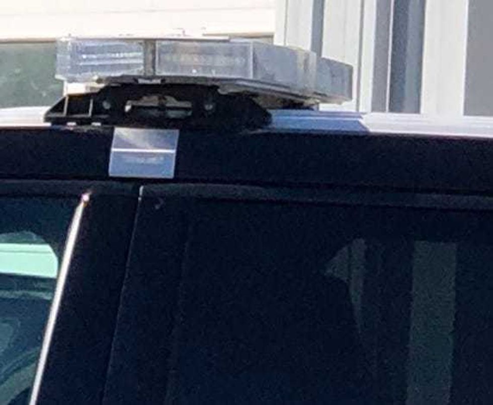 Gun at Far West End Middle School