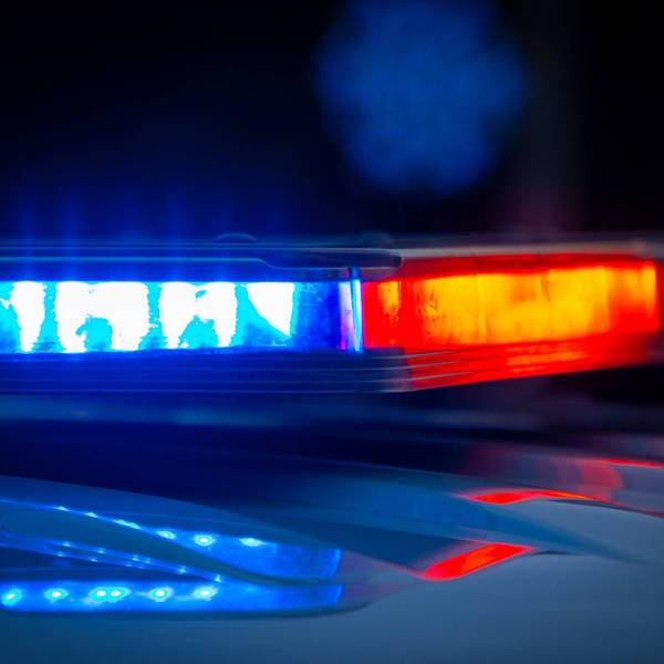 Police lights