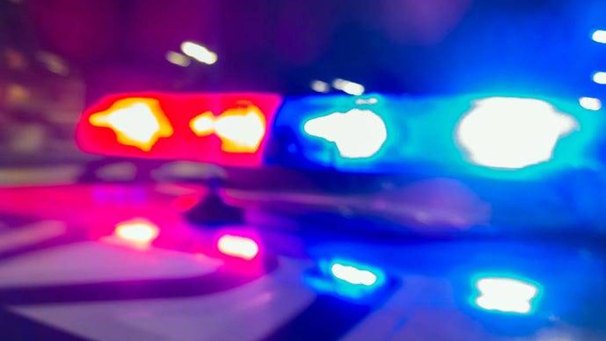 Police Lights