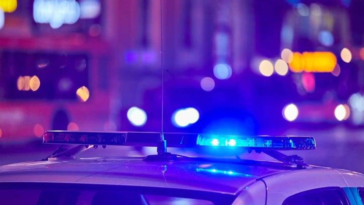 Police Lights