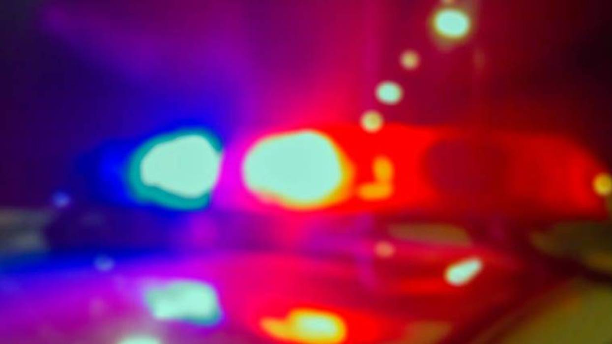 Police lights