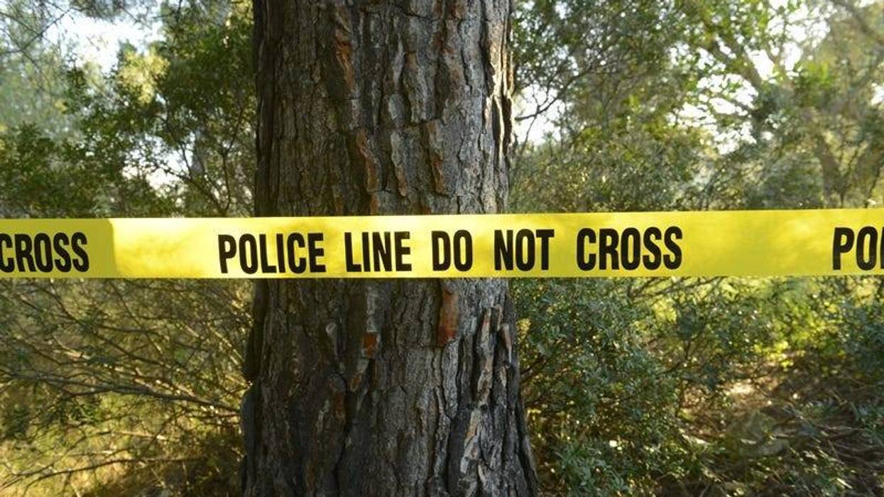 police line tape