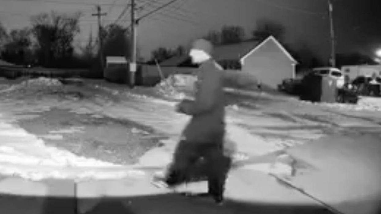 Police looking for 3 men in connection to theft of weapons from Macomb County home