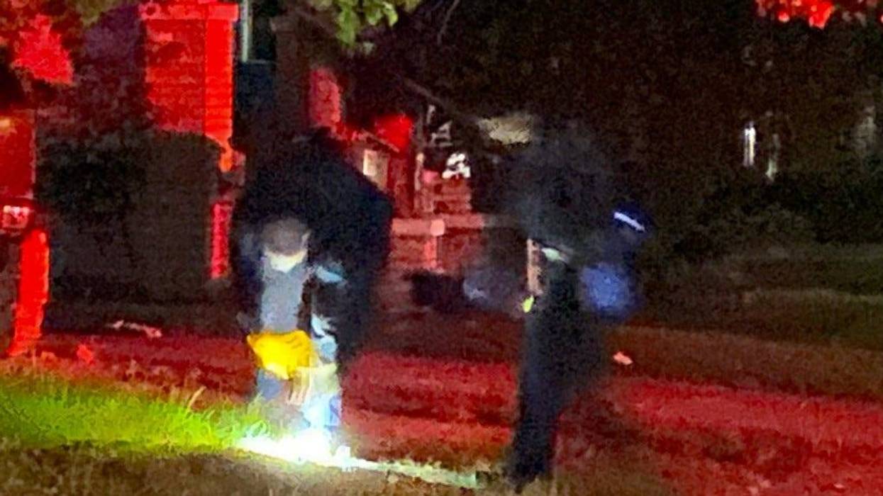 Police looking for evidence